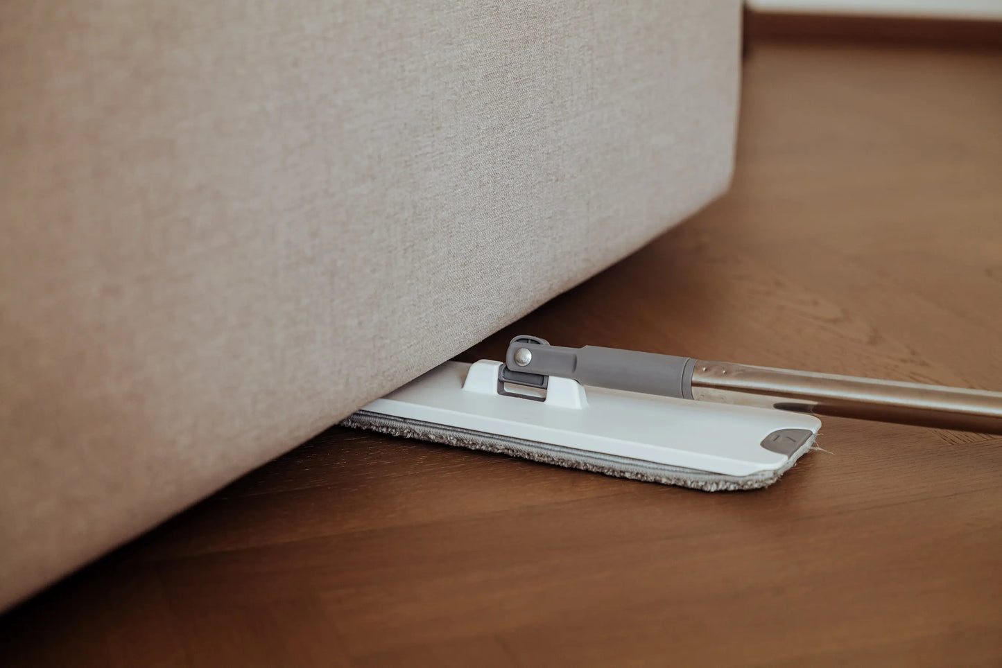 Die 5 häufigsten Fehler beim Wischen – und wie du sie vermeidest