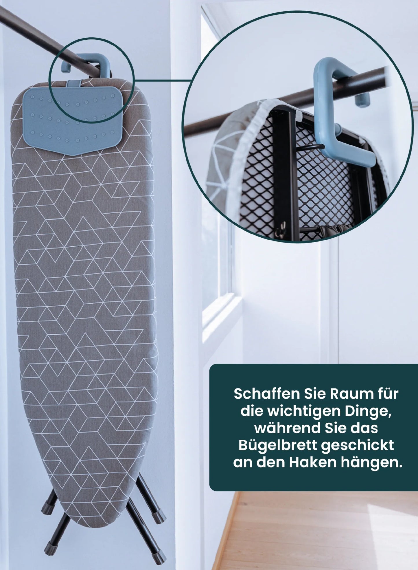 EasyHang Bügelbrett