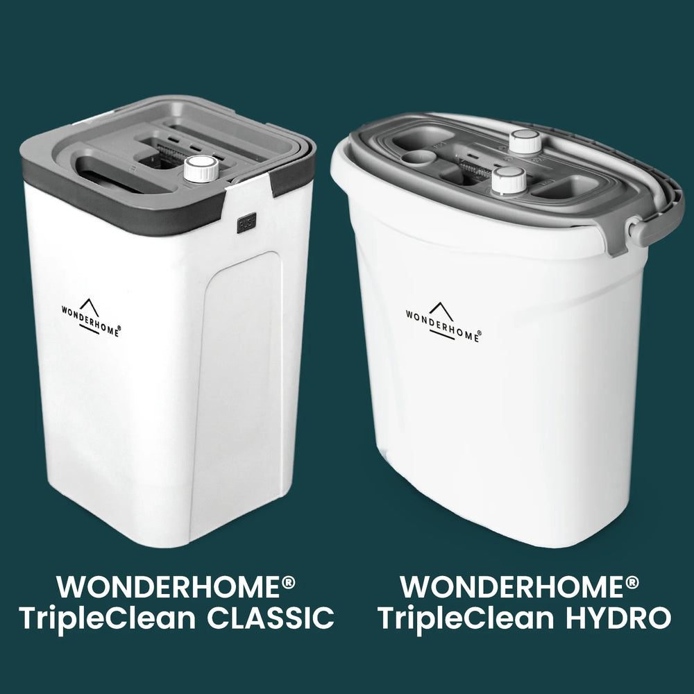 
                      
                        Ersatzpad TripleClean CLASSIC & HYDRO - 10er Pack
                      
                    